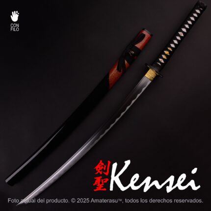 Katana Kensei Suzaku