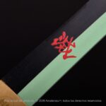 Katana Kensei Nichirin – Tanjiro Kamado (Segunda versión) - Imagem 7