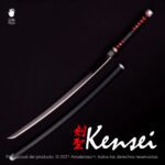 Katana Kensei Nichirin – Tanjiro Kamado