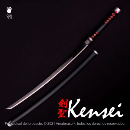 Katana Kensei Nichirin – Tanjiro Kamado