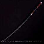 Katana Kensei Nichirin – Tanjiro Kamado - Imagem 3
