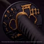 Katana Kensei Tora - Imagem 9