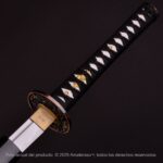 Katana Kensei Tsume Black Edition - Imagem 6