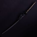 Katana Kensei – Nathan Algren – Ultimo Samurai - Imagem 3