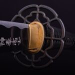 Katana Kensei – Nathan Algren – Ultimo Samurai - Imagem 2