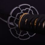 Katana Kensei – Nathan Algren – Ultimo Samurai - Imagem 4