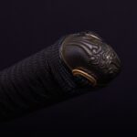 Katana Kensei – Nathan Algren – Ultimo Samurai - Imagem 8