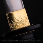 Wakizashi Kensei Gorin - Imagem 6