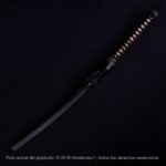 Wakizashi Kensei – Musashi Black Edition - Imagem 3