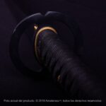 Wakizashi Kensei – Musashi Black Edition - Imagem 4