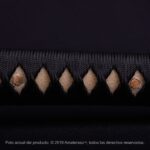 Wakizashi Kensei – Musashi Black Edition - Imagem 5