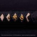 Wakizashi Kensei – Musashi Black Edition - Imagem 7