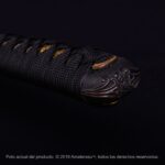 Wakizashi Kensei – Musashi Black Edition - Imagem 8