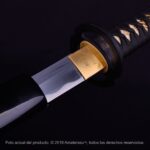 Wakizashi Kensei – Musashi Black Edition - Imagem 2