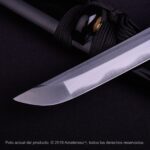 Wakizashi Kensei – Musashi Black Edition - Imagem 11