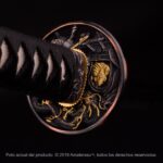 Wakizashi Kensei Takeo - Imagem 8