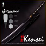 Katana Kensei Wareta
