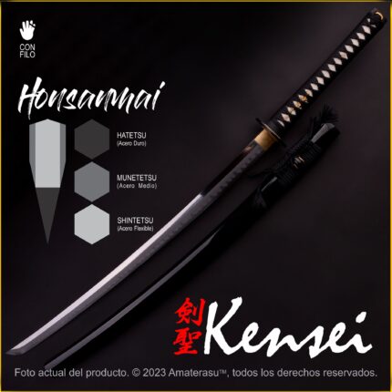 Katana Kensei Wareta