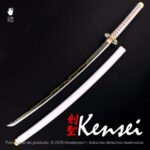 Katana Kensei Nichirin – Zenitsu Agatsuma