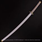 Katana Kensei Nichirin – Zenitsu Agatsuma - Imagem 3