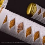 Katana Kensei Nichirin – Zenitsu Agatsuma - Imagem 4