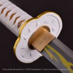 Katana Kensei Nichirin – Zenitsu Agatsuma - Imagem 2