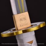 Katana Kensei Nichirin – Zenitsu Agatsuma - Imagem 5