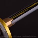 Katana Kensei Nichirin – Zenitsu Agatsuma - Imagem 6
