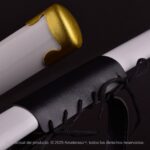 Katana Kensei Nichirin – Zenitsu Agatsuma - Imagem 8