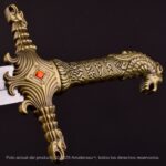 Espada Guardajuramentos Brienne Game of Thrones - Imagem 2