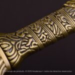 Espada Guardajuramentos Brienne Game of Thrones - Imagem 4