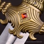 Espada Guardajuramentos Brienne Game of Thrones - Imagem 5