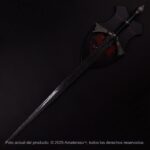 Espada Hermana Oscura Daemon Targaryen House of the Dragon - Imagem 3