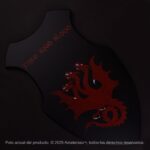 Espada Hermana Oscura Daemon Targaryen House of the Dragon - Imagem 4