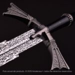 Espada Hermana Oscura Daemon Targaryen House of the Dragon - Imagem 2