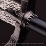 Espada Hermana Oscura Daemon Targaryen House of the Dragon - Imagem 7