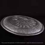 Escudo de Infantería Casa Stark Game of Thrones - Imagem 3