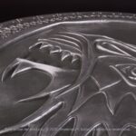 Escudo de Infantería Casa Stark Game of Thrones - Imagem 2