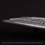 Escudo de Infantería Casa Stark Game of Thrones - Imagem 5