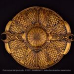 Escudo Guardian Kratos