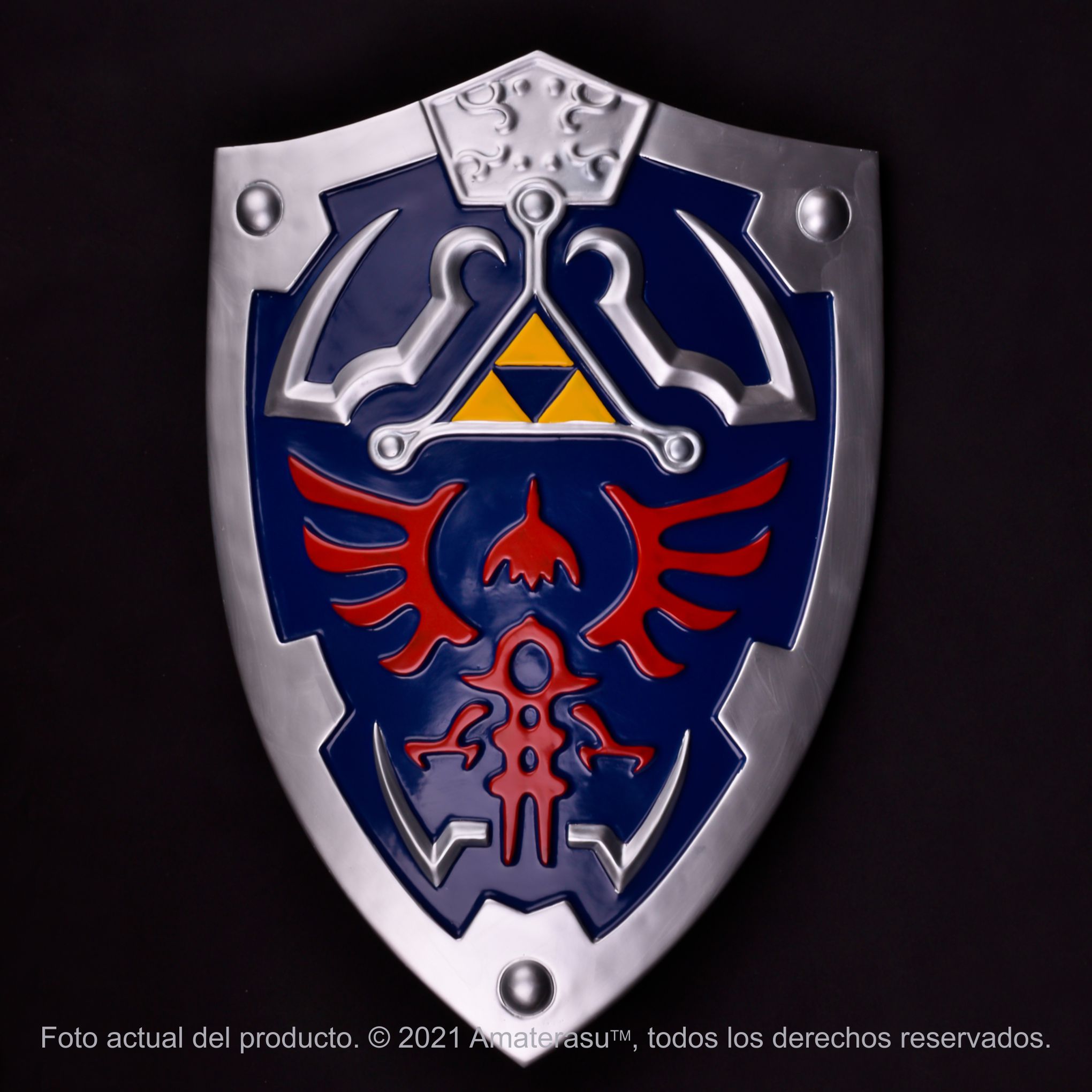 Escudo Hyliano Link