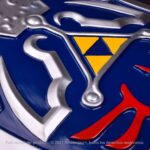 Escudo Hyliano de Link Legend of Zelda - Imagem 4