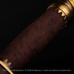 Espada Rhaenyra Targaryen House of the Dragon - Imagem 5