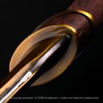 Espada Rhaenyra Targaryen House of the Dragon - Imagem 7