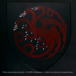 Espada Rhaenyra Targaryen House of the Dragon - Imagem 9