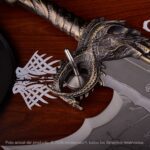 Espadas del Caos de Kratos | God of War Ragnarök - Imagem 13