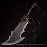 Espadas del Caos de Kratos | God of War Ragnarök - Imagem 3