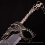 Espadas del Caos de Kratos | God of War Ragnarök - Imagem 2