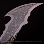 Espadas del Caos de Kratos | God of War Ragnarök - Imagem 9