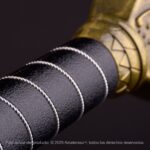 Espada Blackfyre Rey Viserys I Targaryen House of the Dragon - Imagem 5